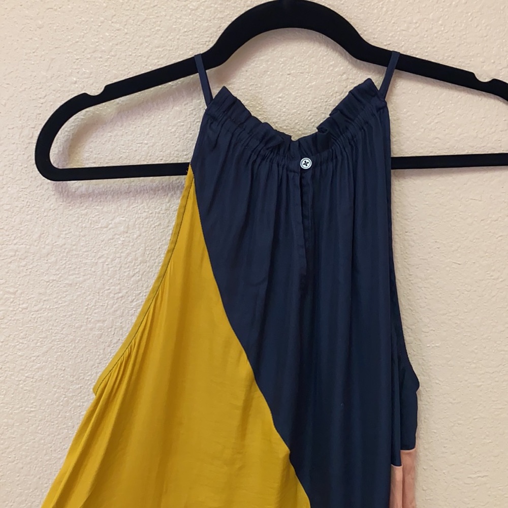 LOFT Colorblock Shell - Picture 3 of 3